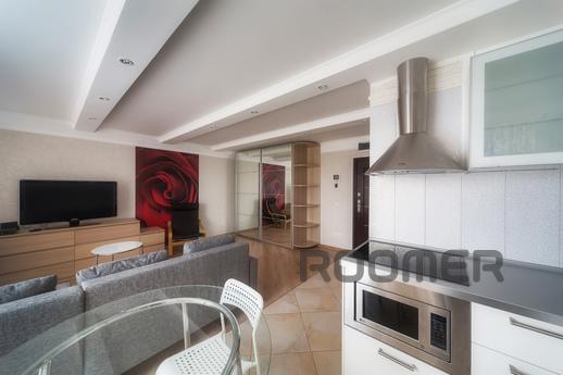 Шикарная 1 комнатная квартира на Динамо, Москва - квартира посуточно