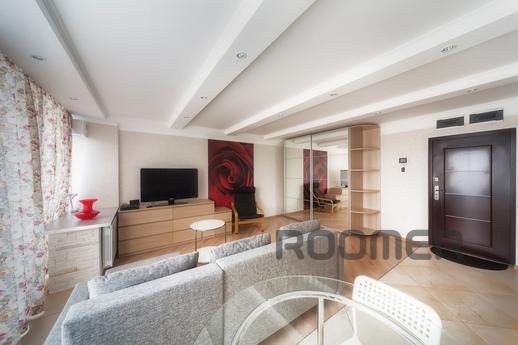 Шикарная 1 комнатная квартира на Динамо, Москва - квартира посуточно