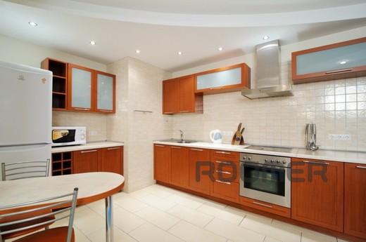 Luxury apartment in Belorusskaya, Moscow - apartment by the day