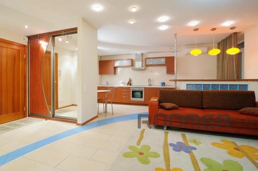 Luxury apartment in Belorusskaya, Moscow - apartment by the day