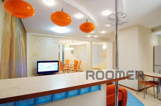 Luxury apartment in Belorusskaya, Moscow - apartment by the day