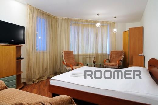 Luxury apartment in Belorusskaya, Moscow - apartment by the day