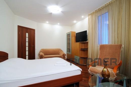 Luxury apartment in Belorusskaya, Moscow - apartment by the day