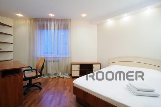 Luxury apartment in Belorusskaya, Moscow - apartment by the day