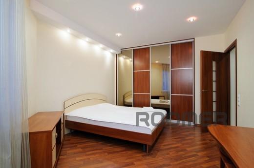 Luxury apartment in Belorusskaya, Moscow - apartment by the day