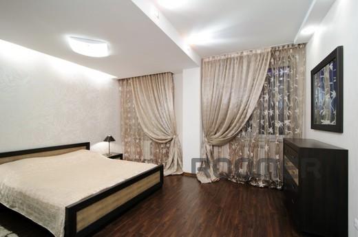 Luxury apartment in Belorusskaya, Moscow - apartment by the day