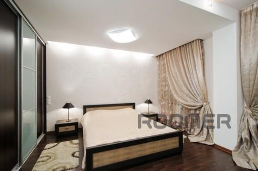 Luxury apartment in Belorusskaya, Moscow - apartment by the day