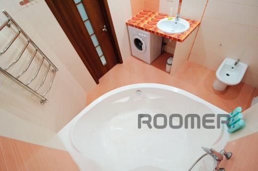 Luxury apartment in Belorusskaya, Moscow - apartment by the day