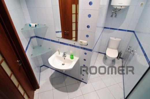 Luxury apartment in Belorusskaya, Moscow - apartment by the day