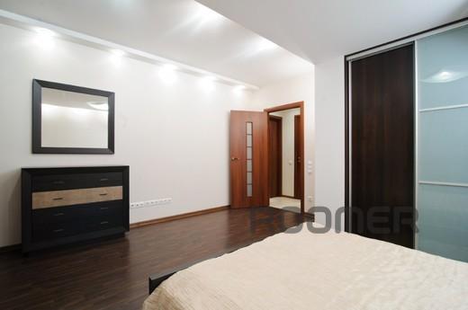 Luxury apartment in Belorusskaya, Moscow - apartment by the day