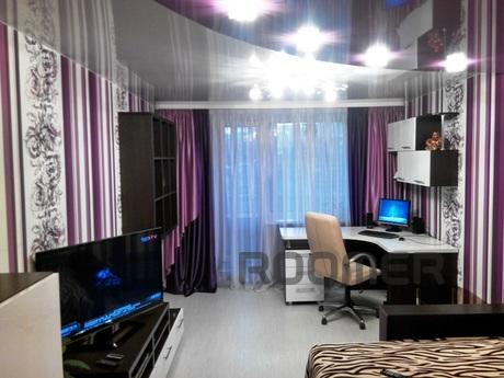 Luxury 1-ka about Dinamo Metro. The apartment has everything
