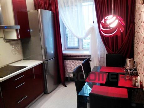 Luxury apartments for rent, Moscow - apartment by the day