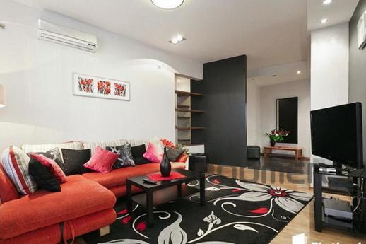 Rent a cozy 3-ka at Belorusskaya