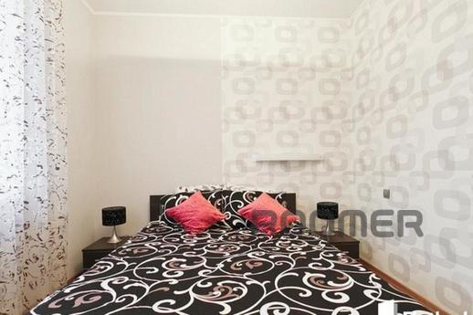 Cozy 3 bedroom apartment for rent, Moscow - apartment by the day