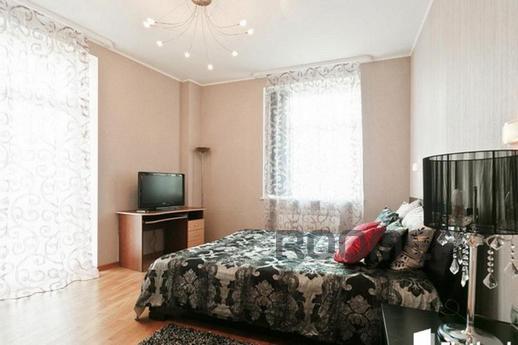 Cozy 3 bedroom apartment for rent, Moscow - apartment by the day