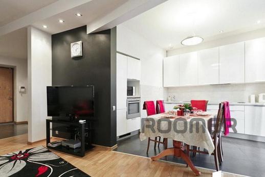 Cozy 3 bedroom apartment for rent, Moscow - apartment by the day