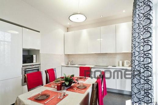 Cozy 3 bedroom apartment for rent, Moscow - apartment by the day