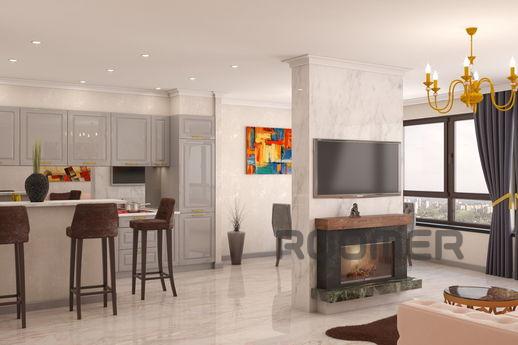Magnificent apartment in Belorusskaya, Москва - квартира подобово