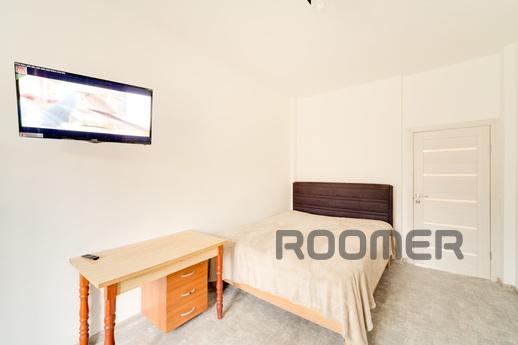 Двухкомнатная  Евро-Класса на Беговой, Москва - квартира посуточно