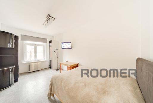 Двухкомнатная  Евро-Класса на Беговой, Москва - квартира посуточно