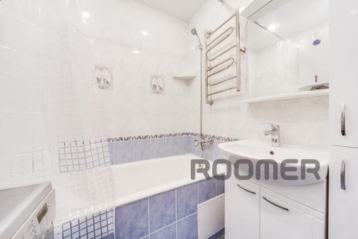 Двухкомнатная  Евро-Класса на Беговой, Москва - квартира посуточно