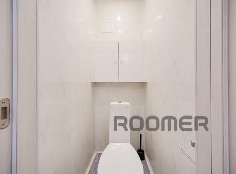 Двухкомнатная  Евро-Класса на Беговой, Москва - квартира посуточно