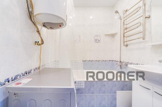 Двухкомнатная  Евро-Класса на Беговой, Москва - квартира посуточно