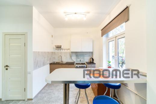 Двухкомнатная  Евро-Класса на Беговой, Москва - квартира посуточно