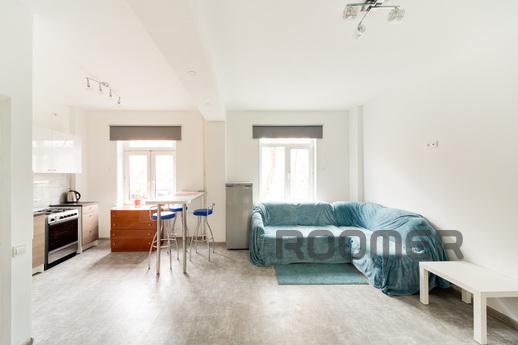 Двухкомнатная  Евро-Класса на Беговой, Москва - квартира посуточно