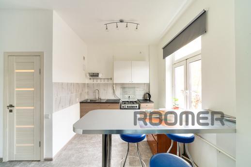 Двухкомнатная  Евро-Класса на Беговой, Москва - квартира посуточно