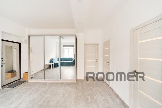 Двухкомнатная  Евро-Класса на Беговой, Москва - квартира посуточно