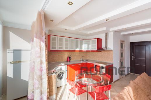 Charming apartment on Dynamo, Moscow - apartment by the day