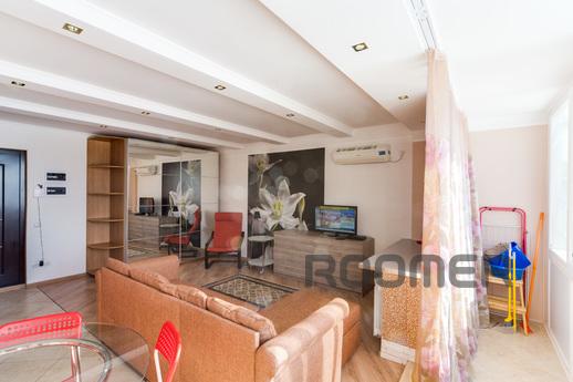 Charming apartment on Dynamo, Moscow - apartment by the day