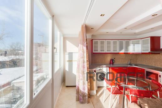 Charming apartment on Dynamo, Moscow - apartment by the day
