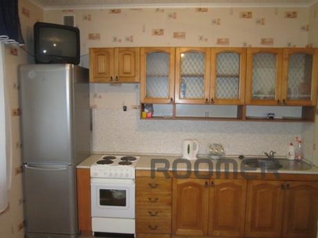 Excellent apartment 1 room DK Sibenergom, Barnaul - apartment by the day