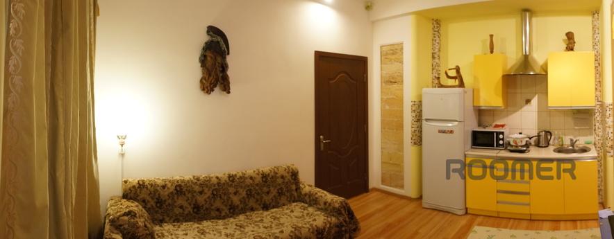 Квартира в 2х кварталах от Deribasovskoy, Одесса - квартира посуточно