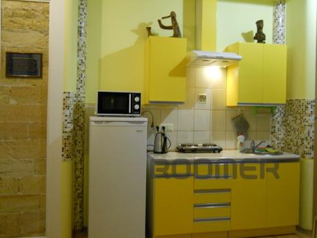 Квартира в 2х кварталах от Deribasovskoy, Одеса - квартира подобово