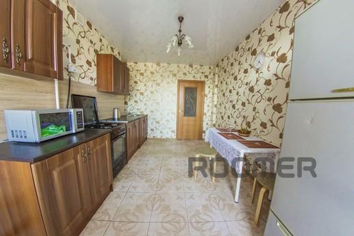 apartment on the street. Chernyshevsky 7, Ufa - apartment by the day
