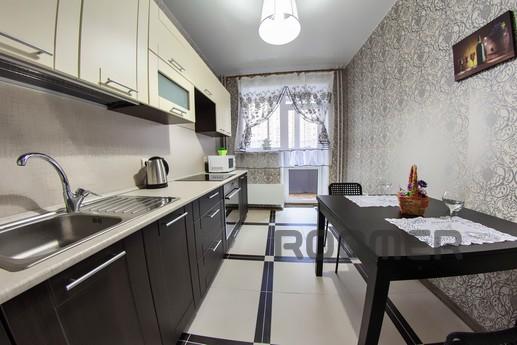 One bedroom apartment, st. Bakalinskaya1, Ufa - apartment by the day