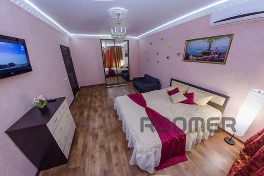 One bedroom apartment, Gogol, 79, Ufa - apartment by the day