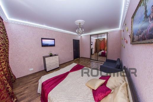One bedroom apartment, Gogol, 79, Ufa - apartment by the day