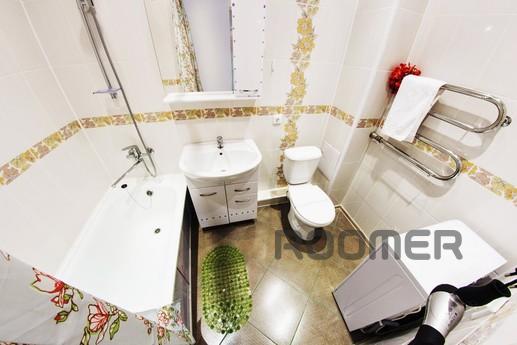 One bedroom apartment, st. Amantay 1/1, Ufa - apartment by the day