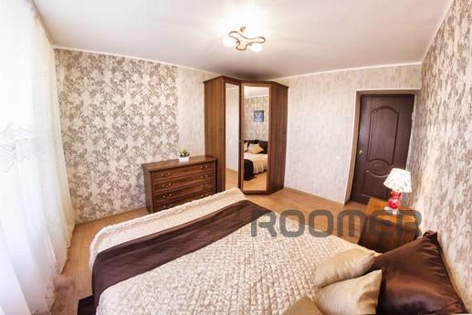 One bedroom apartment, st. Altitude 10, Уфа - квартира подобово