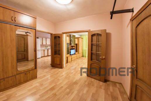 One bedroom apartment, st. Cjurupy 77, Ufa - apartment by the day