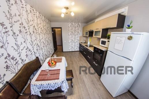 One bedroom apartment, st. Caucasion, Уфа - квартира подобово