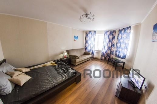 One bedroom apartment, ul.K.Marksa 60/1, Уфа - квартира подобово