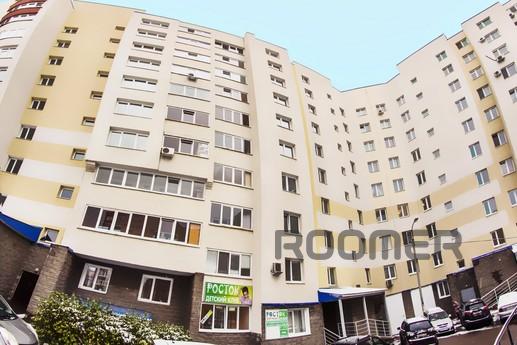 One bedroom apartment, ul.K.Marksa 60/1, Ufa - apartment by the day