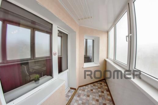 One bedroom apartment, ul.K.Marksa 60/1, Ufa - apartment by the day