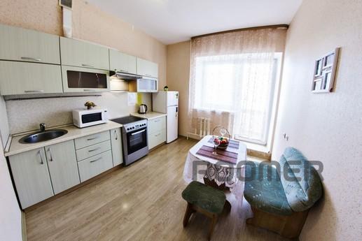 One bedroom apartment, st. Engels 9, Ufa - apartment by the day