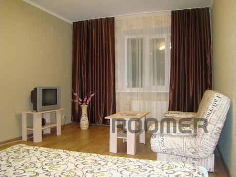 Rent 1-bedroom. apartment in new building borough Hradec. Th